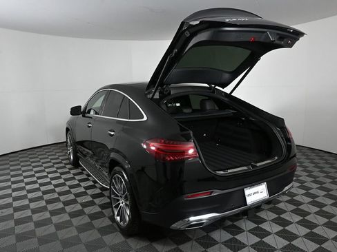 Certified 2025 Mercedes-Benz GLE 450 4MATIC Coupe image 31