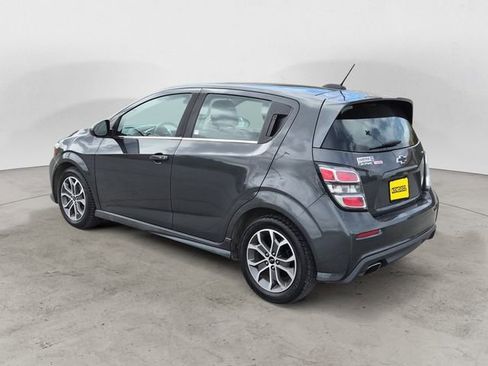 Used 2018 Chevrolet Sonic LT w/ True North Edition FWD image 3