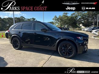 Used 2026 MAZDA CX-90 3.3 Turbo w/ Premium Sport Pkg AWD/4WD video 1