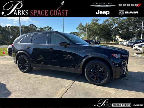 Used 2026 MAZDA CX-90 3.3 Turbo w/ Premium Sport Pkg AWD/4WD image 1