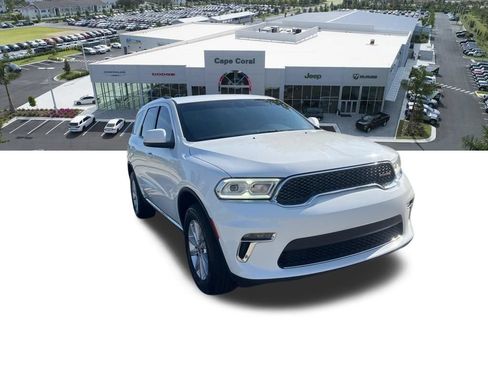 Certified 2022 Dodge Durango SXT AWD/4WD image 11