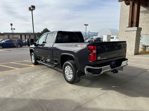 Used 2024 Chevrolet Silverado 2500 LTZ image 6