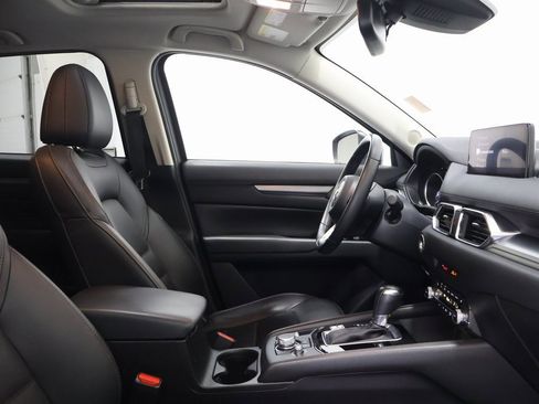 Certified 2023 MAZDA CX-5 AWD 2.5 S w/ Preferred Package image 21