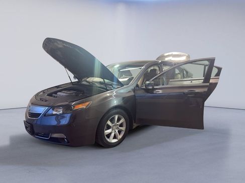 Used 2013 Acura TL w/ Technology Package FWD image 11