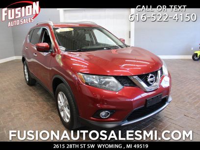 Used 2016 Nissan Rogue SV