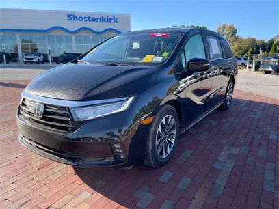Used 2024 Honda Odyssey EX-L