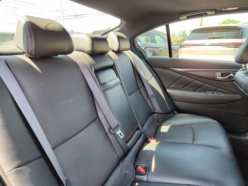 Certified 2023 INFINITI Q50 Sensory AWD/4WD image 15