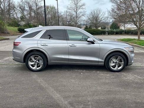 New 2026 Genesis GV70 2.5T Advanced AWD/4WD image 8