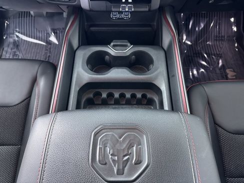Used 2024 RAM 1500 Rebel AWD/4WD image 29