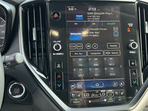 Certified 2025 Subaru Ascent Bronze Edition image 15