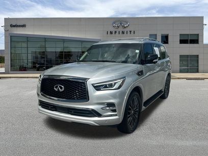 Used 2023 INFINITI QX80 Premium Select w/ All-Season Package