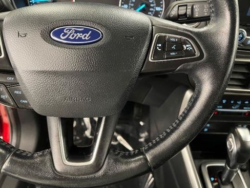 Used 2018 Ford EcoSport SE FWD image 17