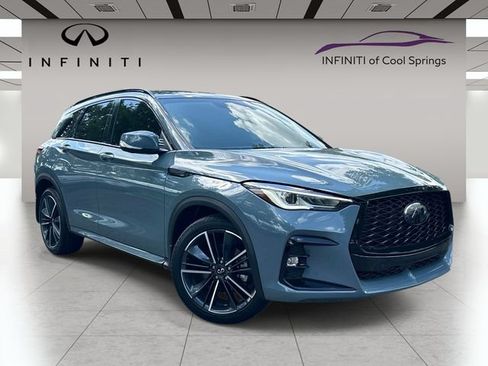 Used 2025 INFINITI QX50 Sport AWD/4WD image 1
