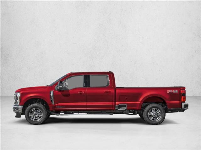 New 2026 Ford F350 Lariat w/ Black Appearance Package AWD/4WD image 3
