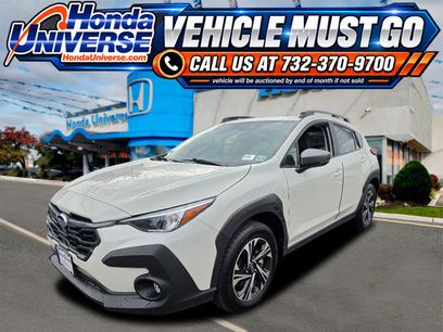 Used 2024 Subaru Crosstrek 2.0i Premium