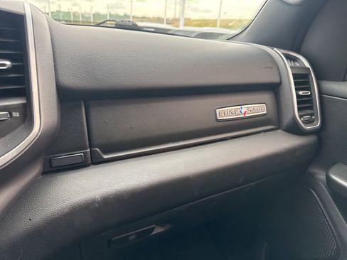 Used 2021 RAM 1500 Lone Star image 16