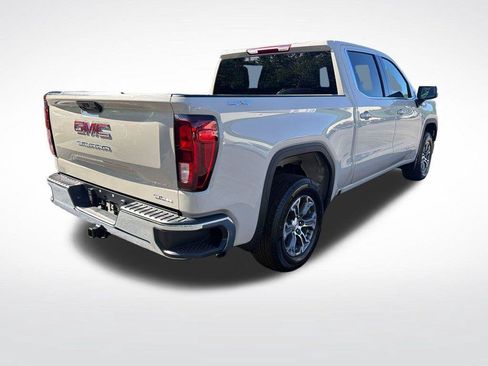 New 2026 GMC Sierra 1500 SLE AWD/4WD image 7