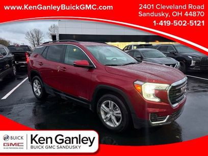 Certified 2023 GMC Terrain SLE w/ Driver Convenience Package