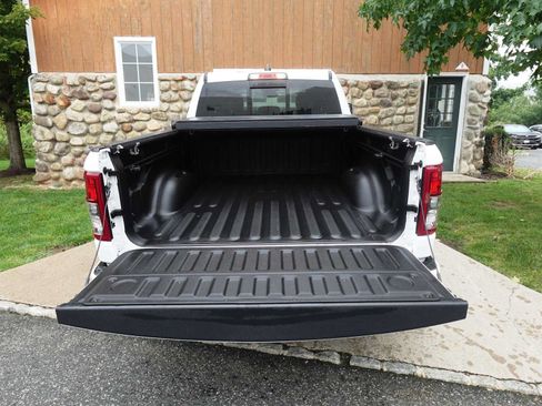 Used 2021 RAM 1500 Big Horn AWD/4WD image 29