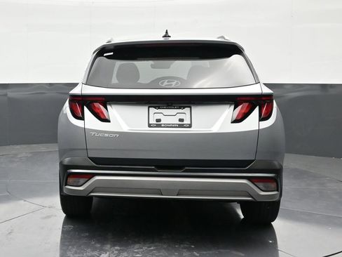 Used 2025 Hyundai Tucson SEL image 4