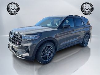 New 2026 Ford Explorer ST video 1