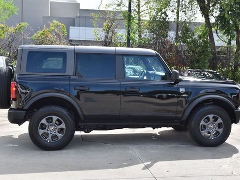 Certified 2025 Ford Bronco Big Bend AWD/4WD image 6