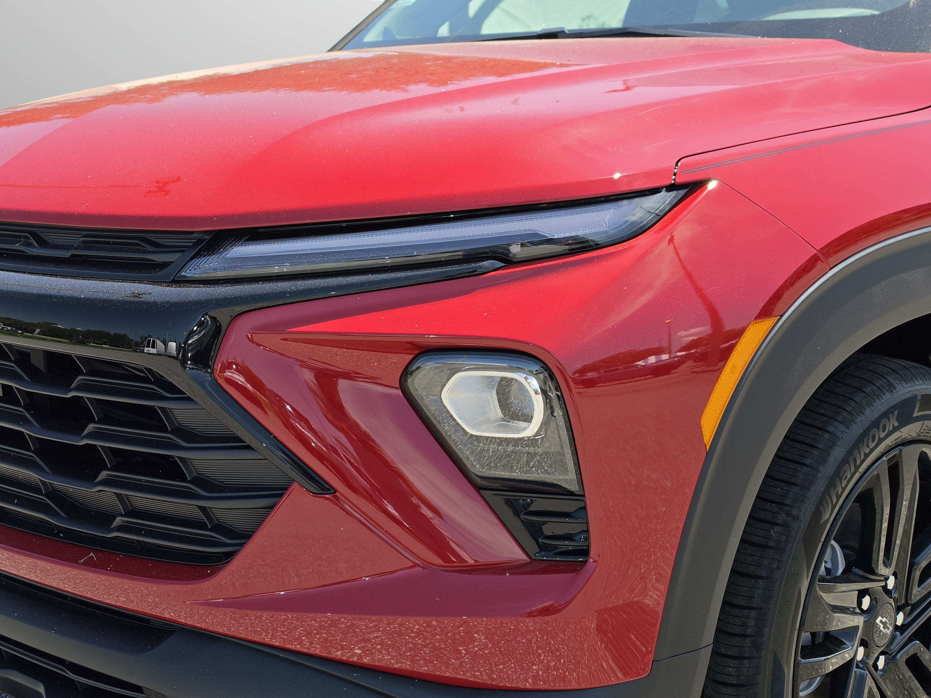 New 2026 Chevrolet TrailBlazer LT w/ Convenience Package FWD image 13