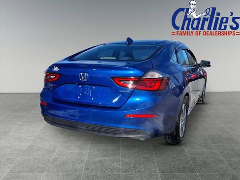 Used 2020 Honda Insight EX image 4