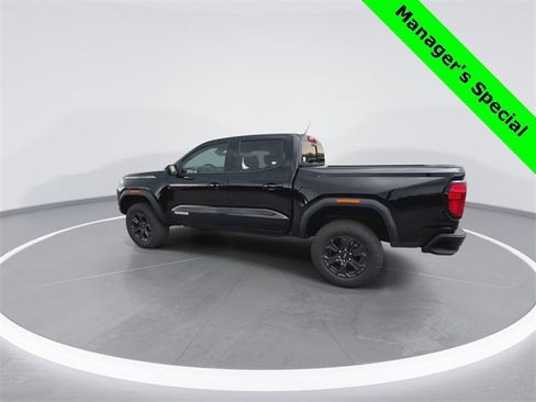 New 2025 GMC Canyon Elevation image 6
