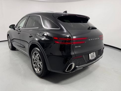 Used 2024 Genesis GV70 2.5T w/ Advanced Package AWD/4WD image 5