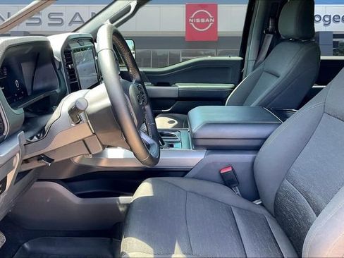 Used 2026 Ford F150 XLT w/ XLT Black Appearance Package AWD/4WD image 22
