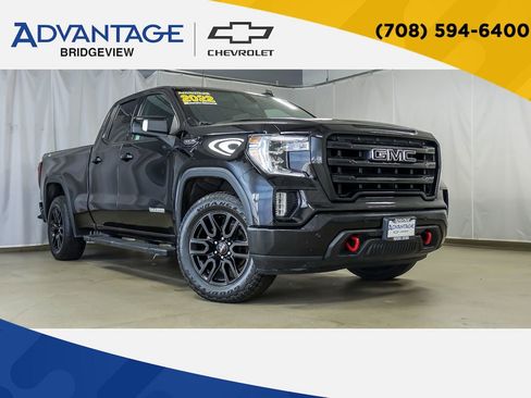 Used 2022 GMC Sierra 1500 Elevation image 1