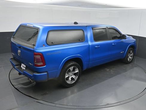 Used 2022 RAM 1500 Laramie w/ Sport Appearance Package AWD/4WD image 41