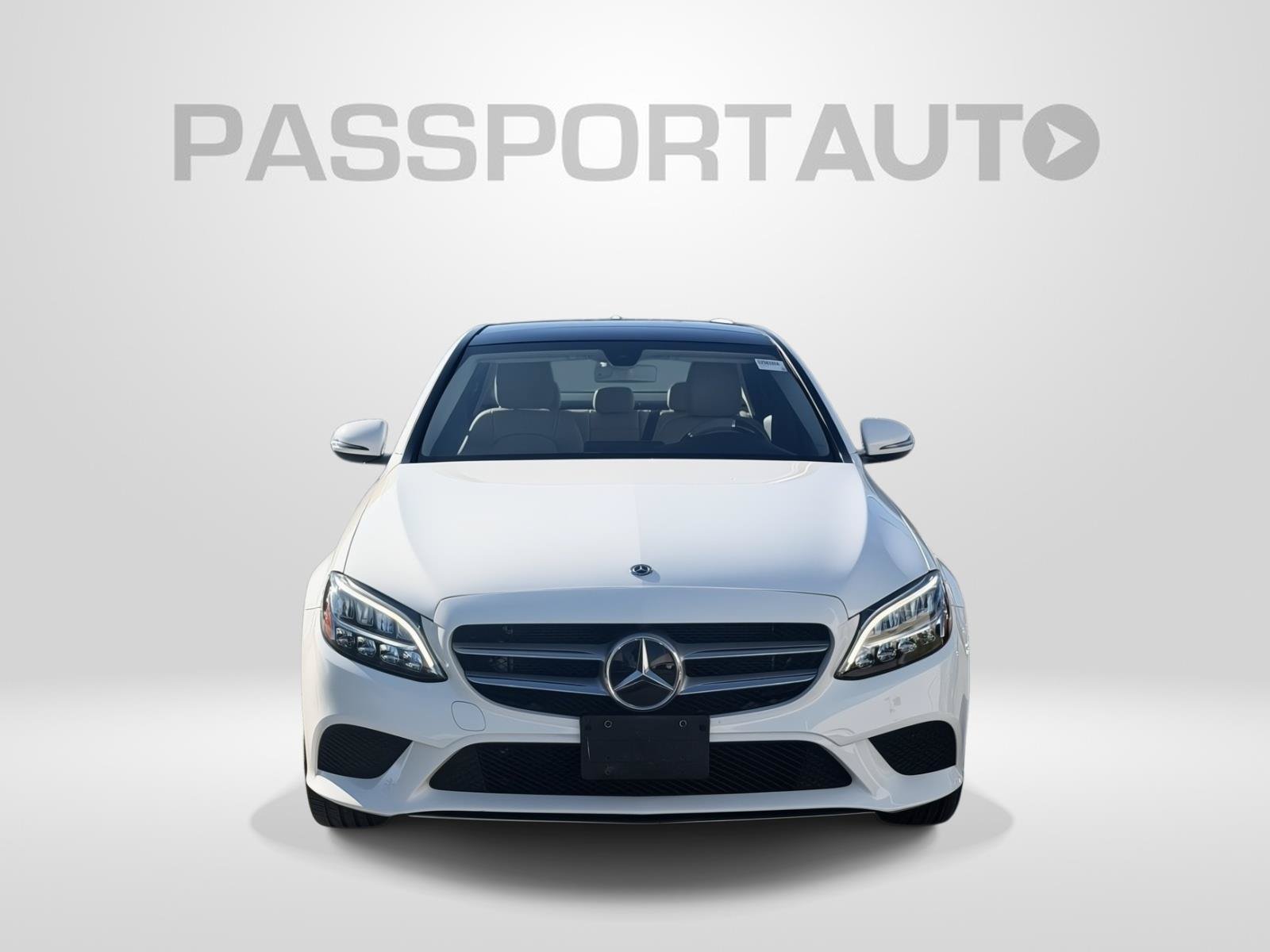 Used 2019 Mercedes-Benz C 300 4MATIC Sedan image 2