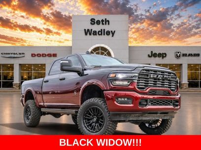 New 2025 RAM 2500 Big Horn