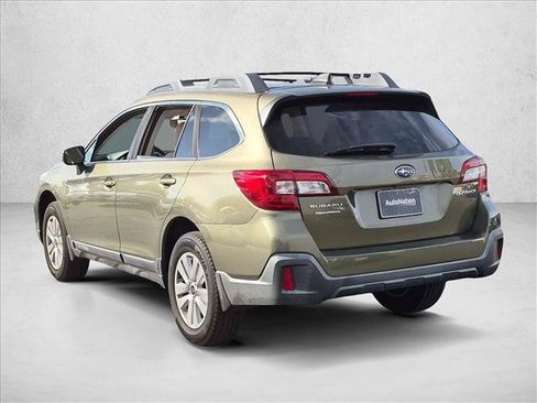 Used 2019 Subaru Outback 2.5i Premium AWD/4WD image 7