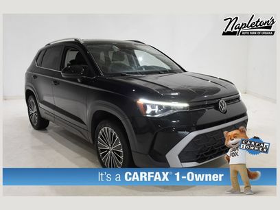 Used 2025 Volkswagen Taos SE