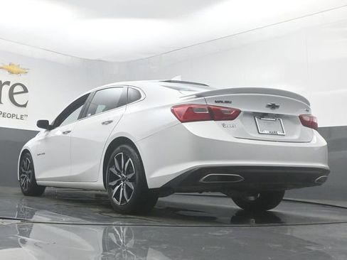 Used 2023 Chevrolet Malibu RS image 5