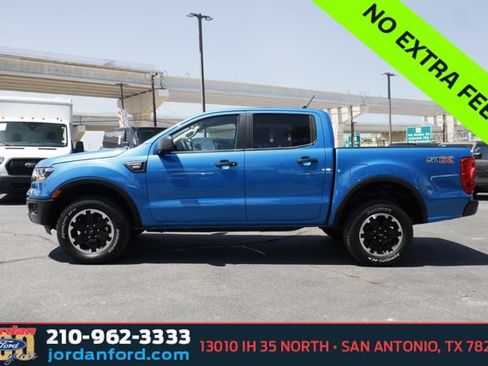 Certified 2021 Ford Ranger XL w/ Equipment Group 101A High RWD image 4