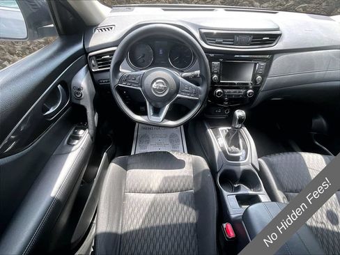 Used 2019 Nissan Rogue S AWD/4WD image 4
