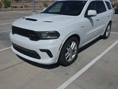 Used 2022 Dodge Durango R/T