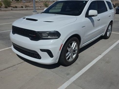 Used 2022 Dodge Durango R/T RWD image 1
