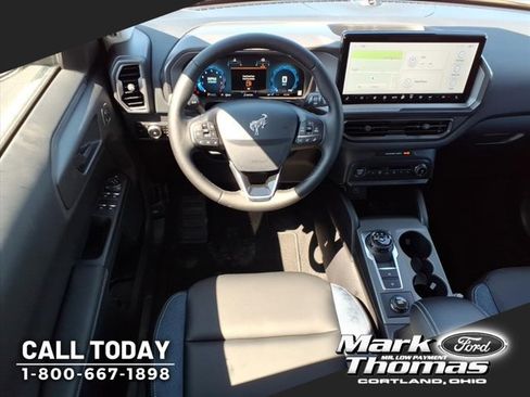 New 2025 Ford Bronco Sport Outer Banks image 7