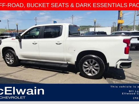 Used 2022 Chevrolet Silverado 1500 RST AWD/4WD image 7