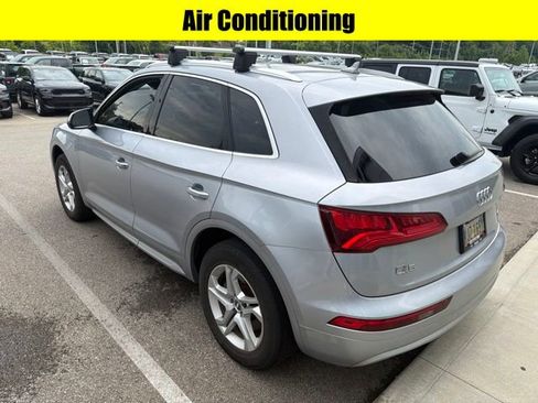 Used 2019 Audi Q5 2.0T Premium AWD/4WD image 5