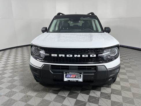 New 2025 Ford Bronco Sport Outer Banks w/ Outer Banks Tech Package+ image 8