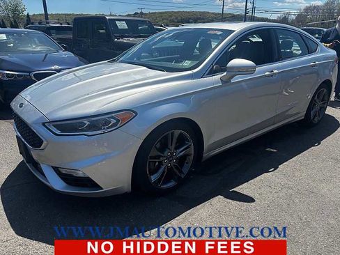 Used 2017 Ford Fusion Sport w/ Equipment Group 401A AWD/4WD image 1