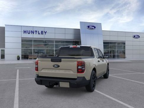 New 2025 Ford Maverick XLT w/ XLT Luxury Package image 8