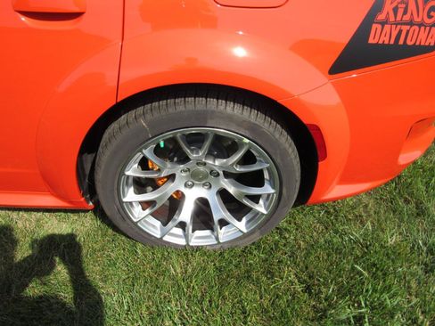 Used 2023 Dodge Charger SRT Hellcat RWD image 16