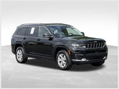 Used 2021 Jeep Grand Cherokee L Limited